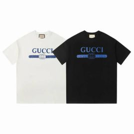 Picture of Gucci T Shirts Short _SKUGucciXS-L2401935398